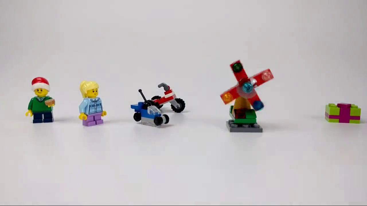 LEGO® 5004934 - Weihnachtsset V 46